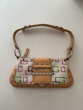 Vintage 2000s Guess Shoulder Bag